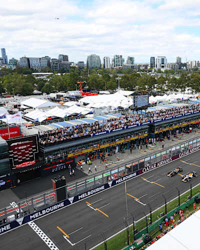 Australian Grand Prix 2026