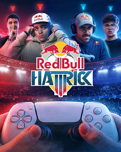 Red Bull Hattrick 2026 KV
