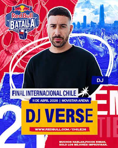 DJ Chile 2026