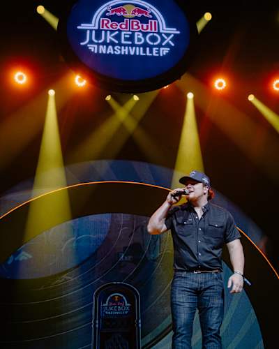 Jackson Cannon, 2025 Red Bull Jukebox songwriting contest winner