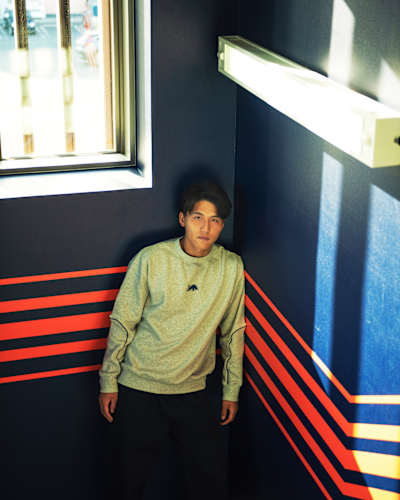 RB大宮アルディージャ 村上 陽介