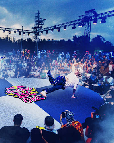 Red Bull BC One Cypher România revine.