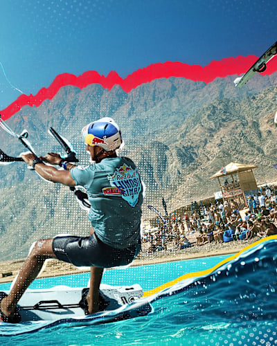 Red Bull Winds of Sinai 2026 KV