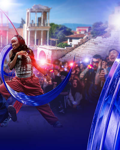 Red Bull Dance Your Style Bulgaria 2026