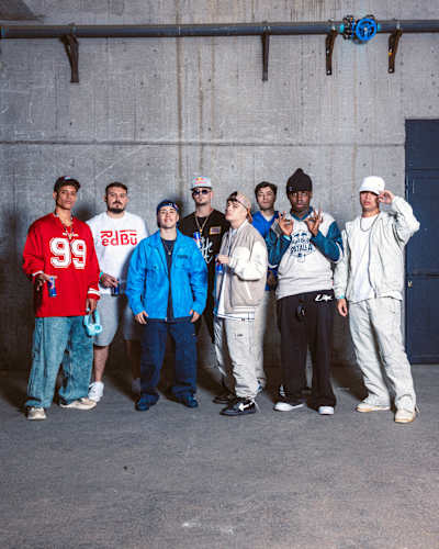 MC's Red Bull Batalla Final Internacional 2026