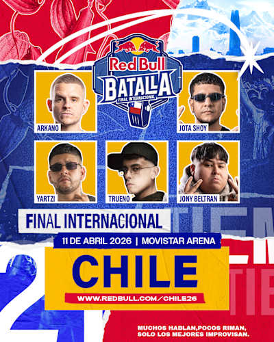 Jurado Chile 2026