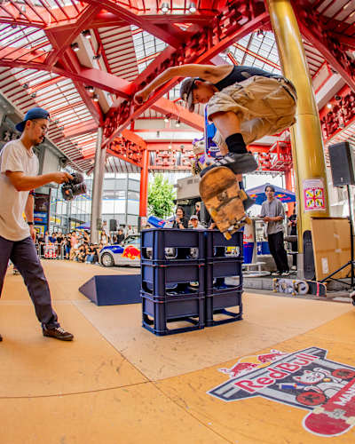 Red Bull Maneki Jam
