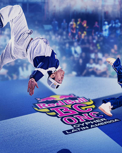 The largest and most prestigious annual one-on-one breaking competition in the world.