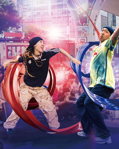 Red Bull Dance Your Style Hong Kong