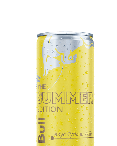 Red Bull Summer Edition - image
