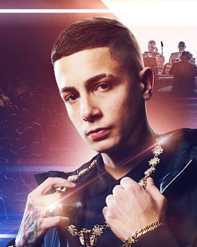 Header do evento Red Bull Symphonic