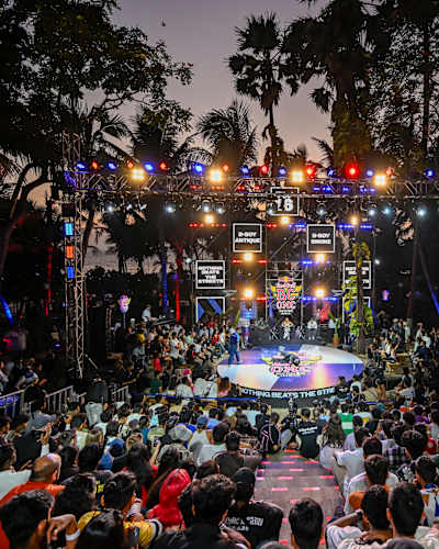 Red Bull BC One Cypher India 2025
