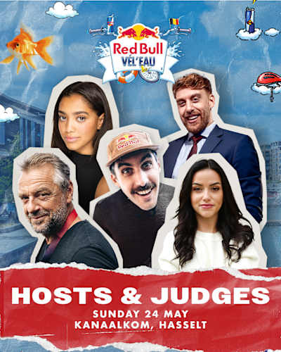 Jury & Hosts