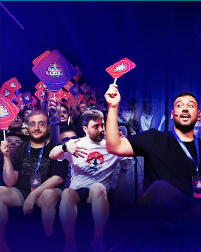 Red Bull Login