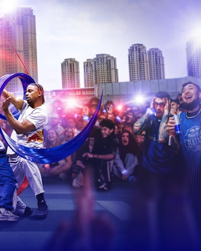 Red Bull Dance Your Style 2026