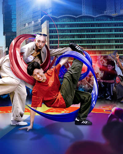 Red Bull Dance Your Style Indonesia 2026 - Header