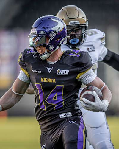 AFLE: Alpine Rams at Vienna Vikings 2026 | Watch live