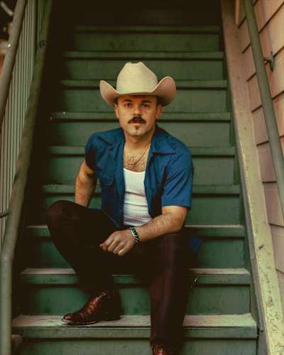 Sammy Arriaga opening Red Bull Jukebox Texas 