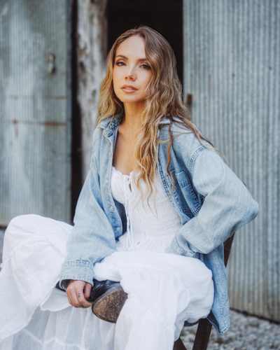 Danielle Bradbery at Red Bull Jukebox Texas in Dallas 