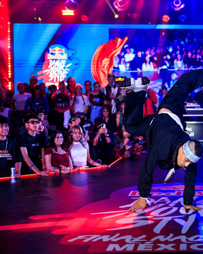 Red Bull Dance Your Style México 2026