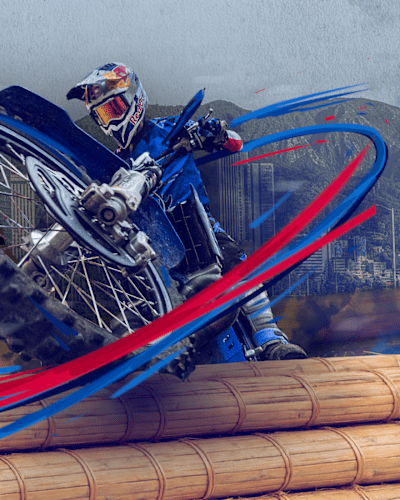 Red Bull Moto Urbano Header