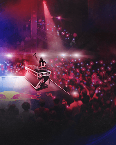 Red Bull Turn It Up Canada
