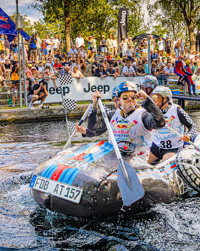 Red Bull Paddelfest 2026