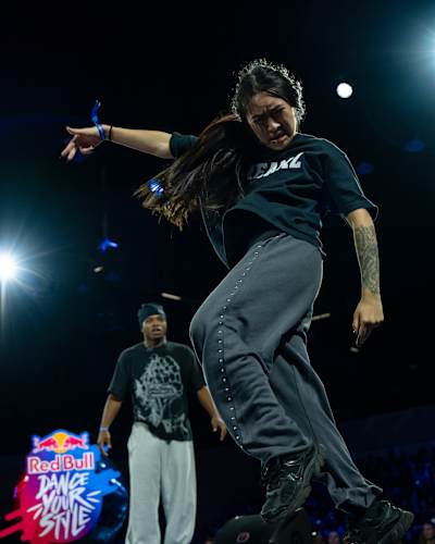 JREAMZ battles Tyler D. Creator for a final four spot