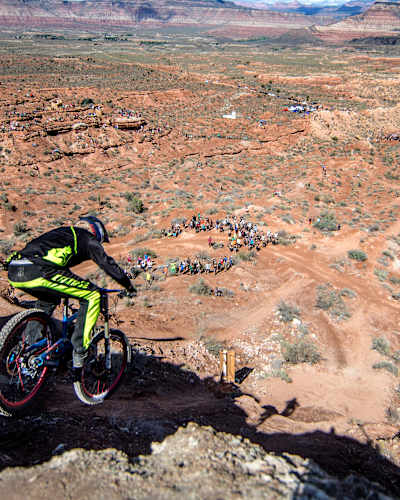 Red Bull Rampage