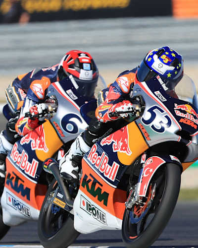 Red Bull MotoGP Rookies Cup: Assen, Netherlands – live