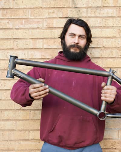 Bmx bike builder store