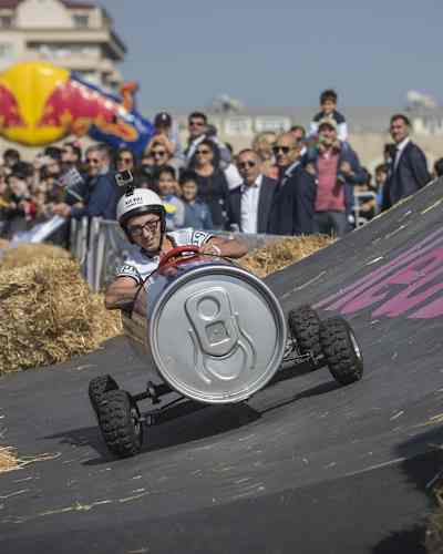 Red Bull Soapbox Race LA