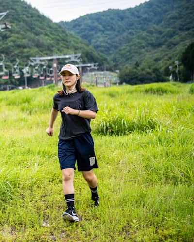 自宅で簡単にできるトレーニング法 をトップアスリートが伝授 スノーボーダー 小野 光希 おの みつき