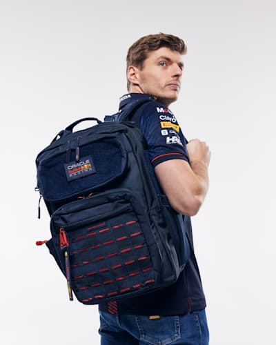 Built Athletes™ Joins Oracle Red Bull Racing