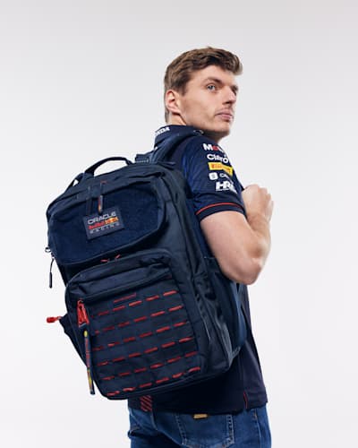 Max verstappen rugzak hot sale