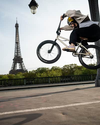 今さら人に聞けない BMXの“超”基本用語