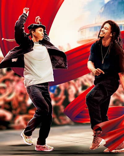 Header - Red Bull Dance Your Style 2025 Argentina