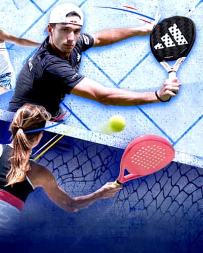 Red Bull Padel Dash