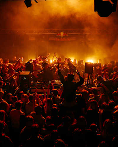 Red Bull B2B