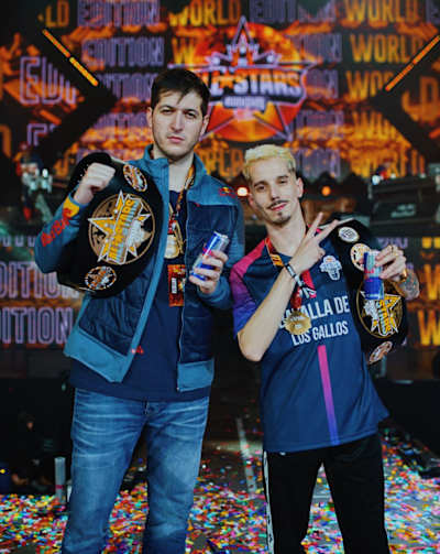 Chuty & Skone