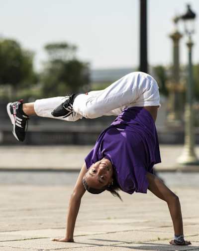 B-girl Syssy participera au Red Bull BC One World Final 2023 à Paris.