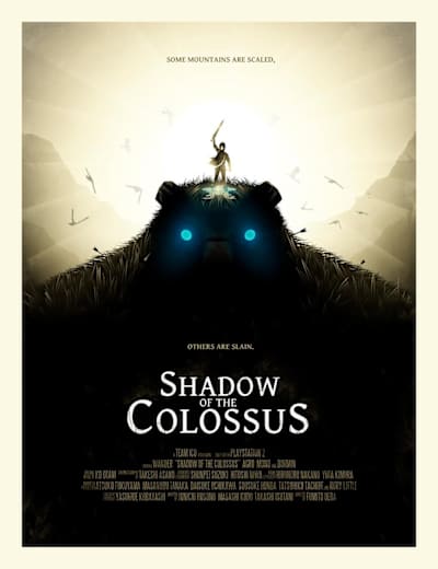 Shadow of the Colossus