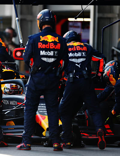 F1第13戦ベルギーgpのドライバー オブ ザ デー 最速ピットストップ賞が発表 F1 Autosport Web