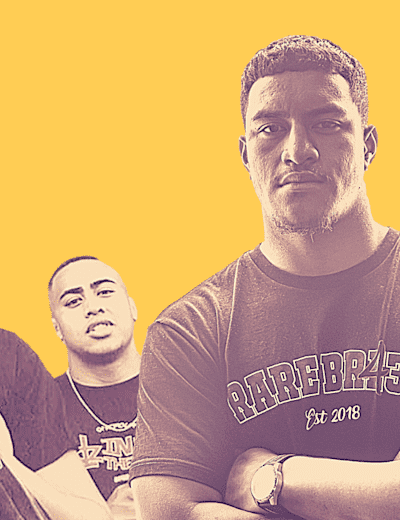 Why Lisi and OneFour are dominating Australian hip-hop