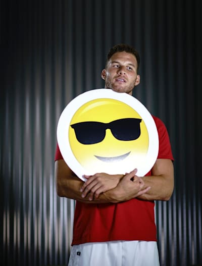 Blake's future's so bright, he's gotta wear shades