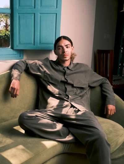Zamdane: Interview exclusive et intime à Marrakech