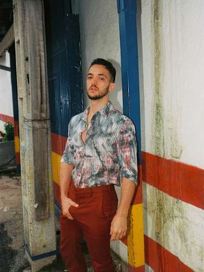 C. Tangana