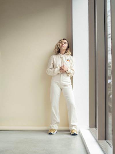 Chelcee has fast become an ambassador for women's football