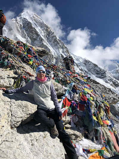 Pe Everest nu există o a doua șansă: reușești sau nu
