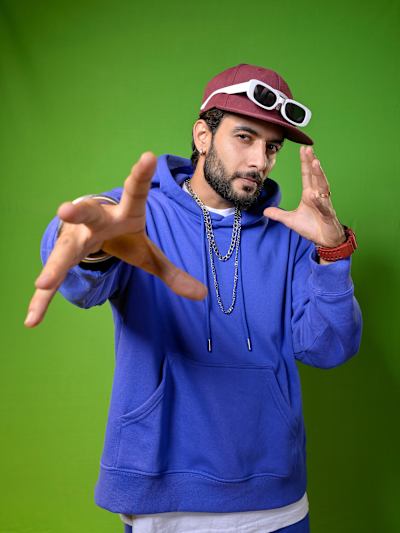 Mr Pop.k.o.r.n: Interview of popping dance artist